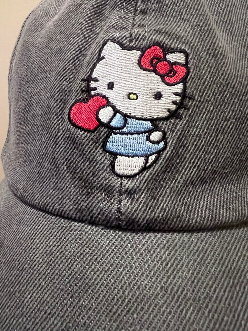 Zara Hello Kitty Cap
